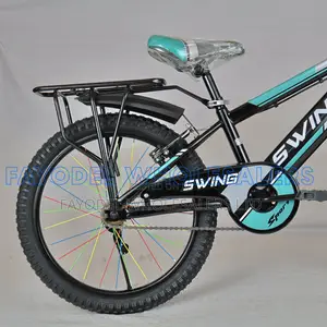 Swing Adventure Bike Size 20
