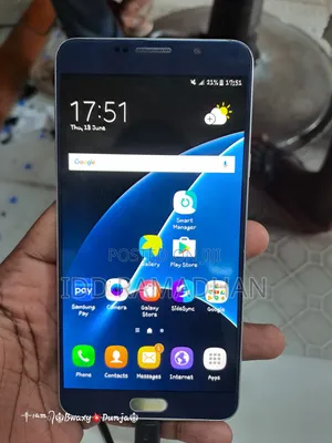 Samsung Galaxy Note 5 64 GB Rose Gold