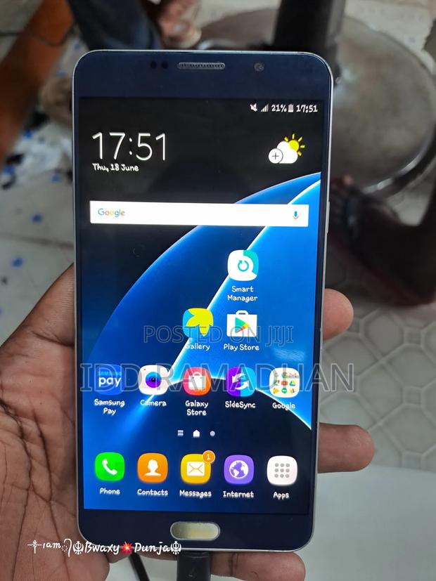 Samsung Galaxy Note 5 64 GB Rose Gold
