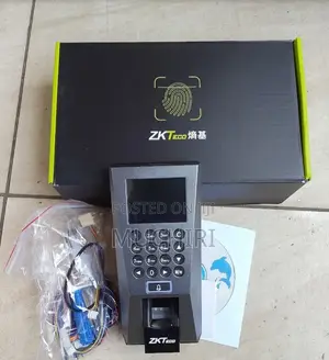 Door Access Control Zkteco F18 Machine