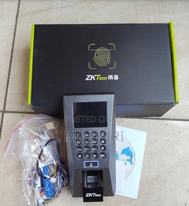 Door Access Control Zkteco F18 Machine