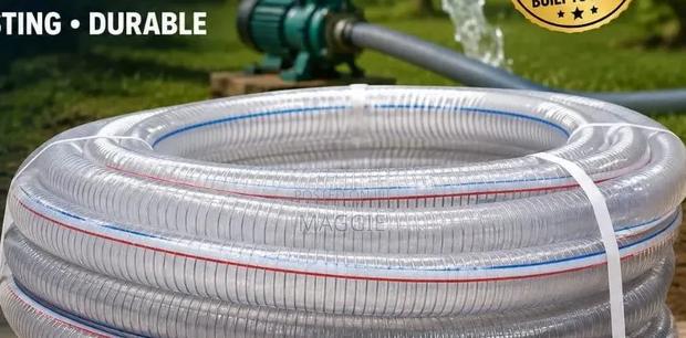 Cleared Pipe 1 M - main view