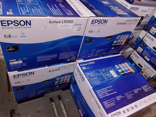 Epson Ecotank L15150 A3+ Ink Tank Printer