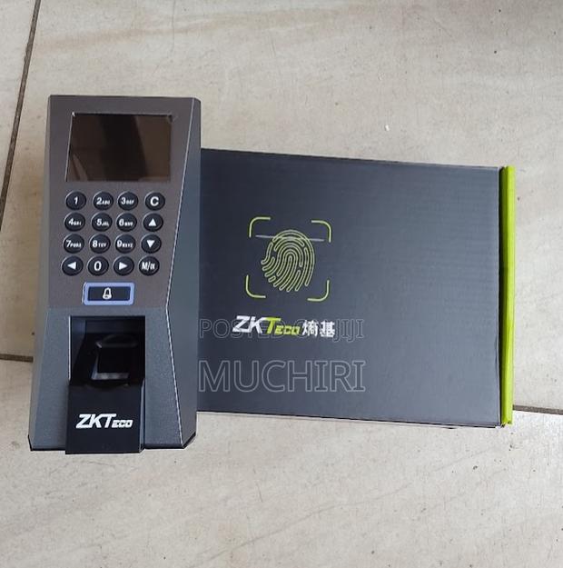 New Arrival Zkteco F18 Access Control