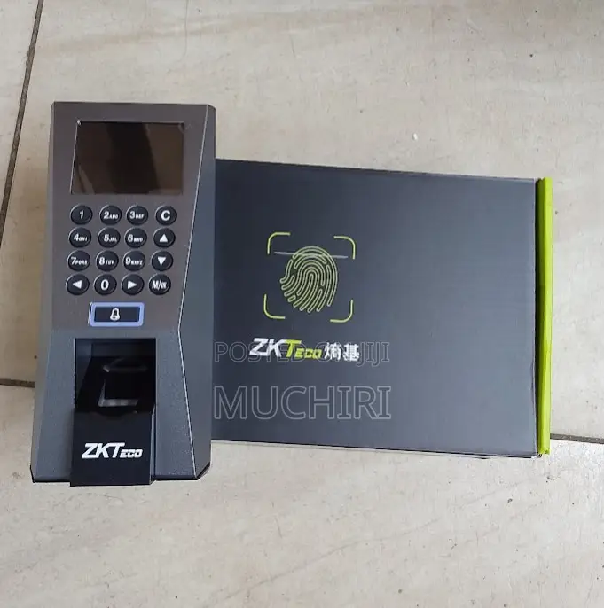 New Arrival Zkteco F18 Access Control