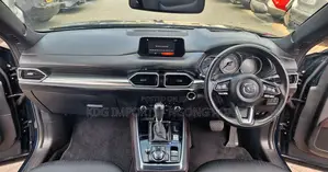 Mazda CX-8 2019 Black