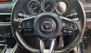 Mazda CX-8 2019 Black
