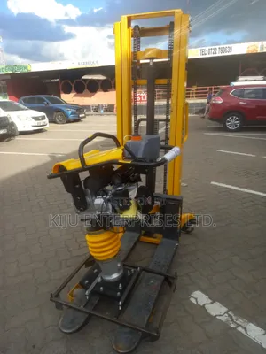 Aico Acd80h Tamping Rammer (Jumping Jack Compactor) – Petrol Engine