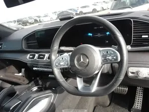Mercedes-Benz GLE-Class 2020 White