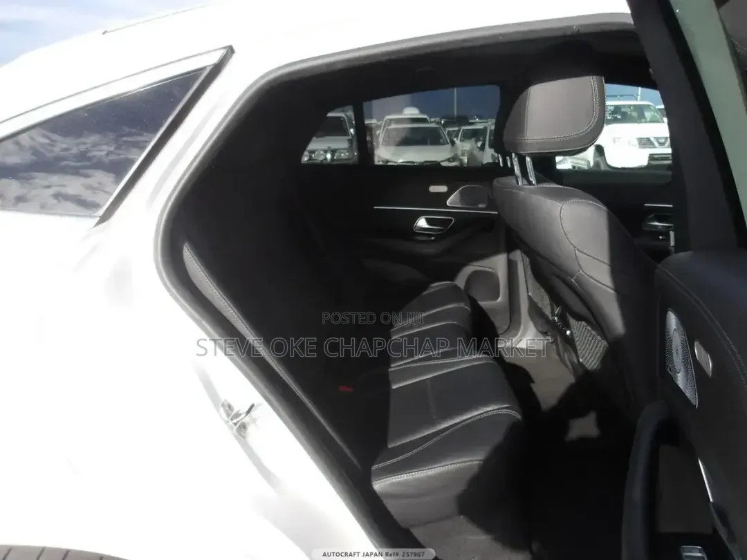 Mercedes-Benz GLE-Class 2020 White