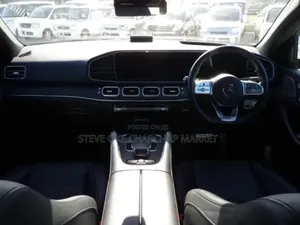 Mercedes-Benz GLE-Class 2020 White