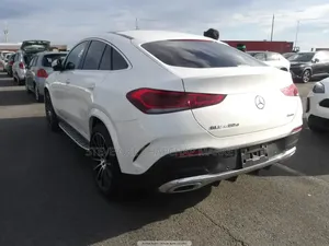 Mercedes-Benz GLE-Class 2020 White