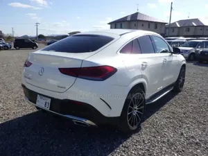 Mercedes-Benz GLE-Class 2020 White