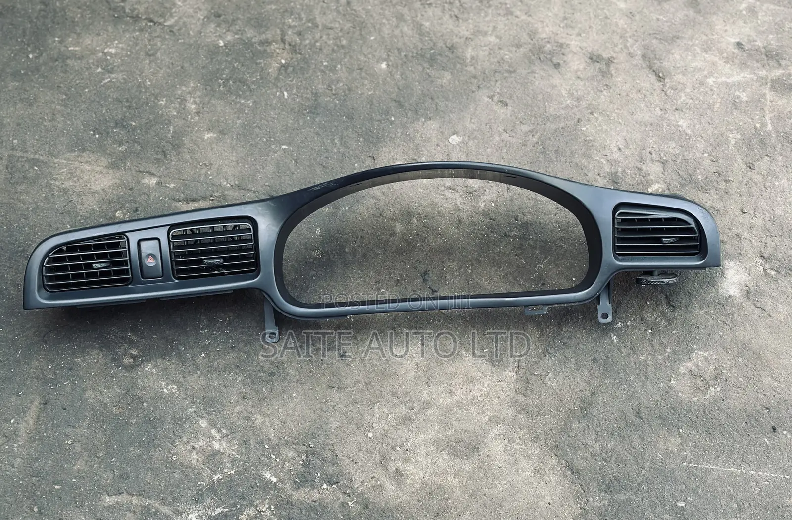 Subaru Bh5 Formica