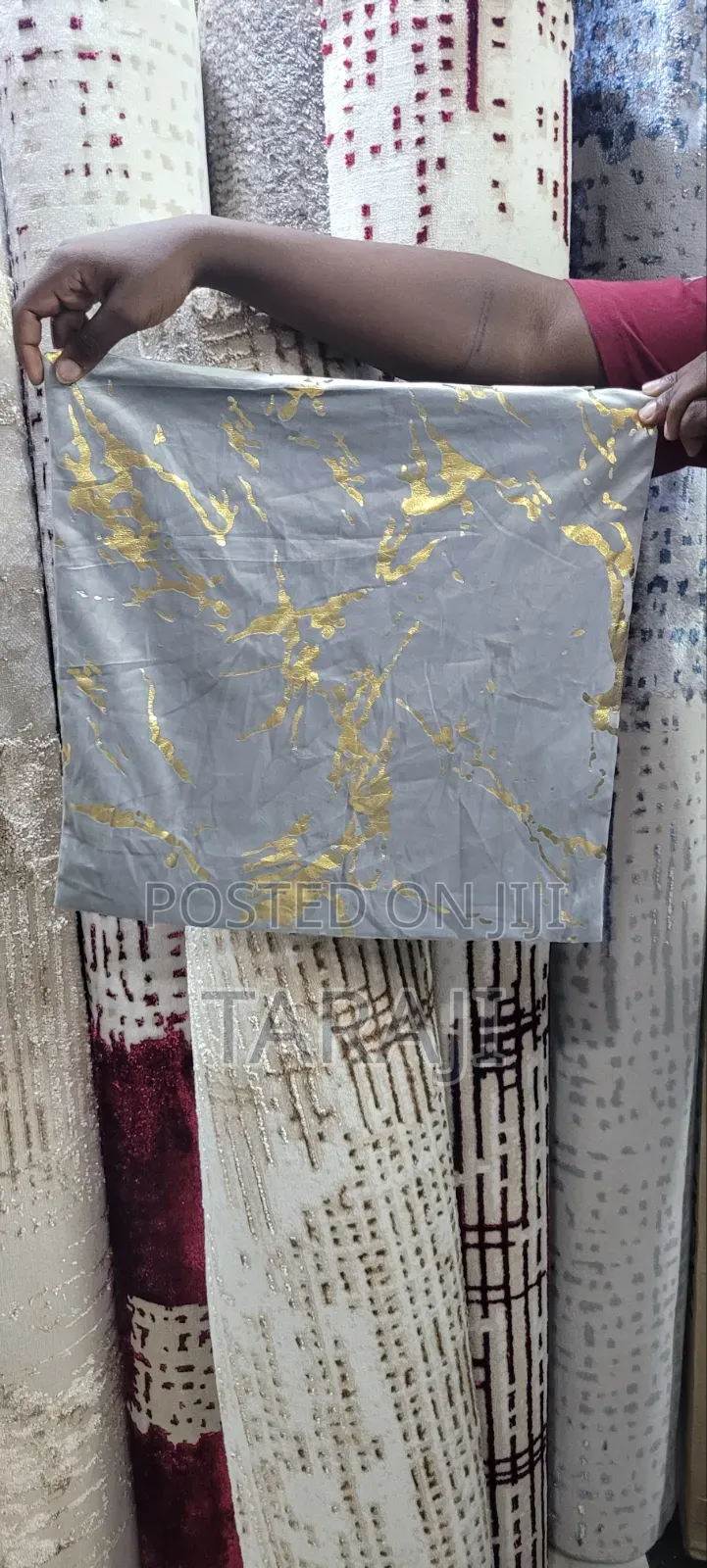 Beautiful Printed Throw Pillow Cases - Elegant Cushion Covers