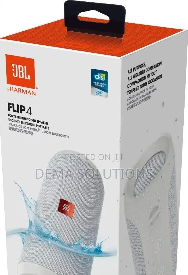 JBL Flip 4