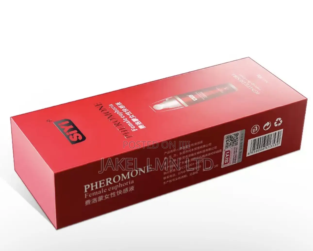Siyi Female Pheromone Female Euphoria, Enhancing Attraction