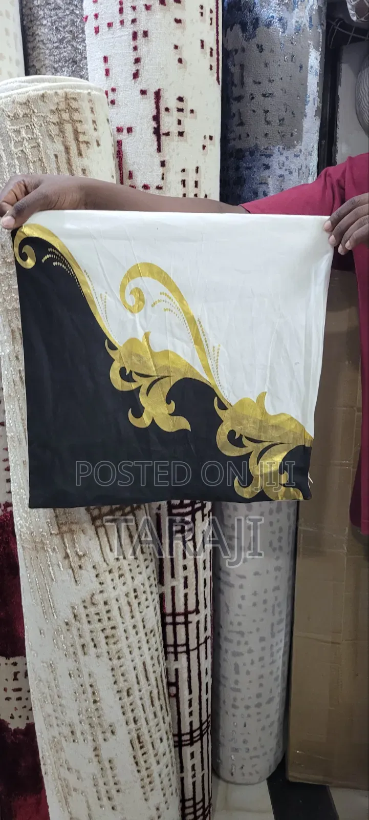 Beautiful Printed Throw Pillow Cases - Elegant Cushion Covers