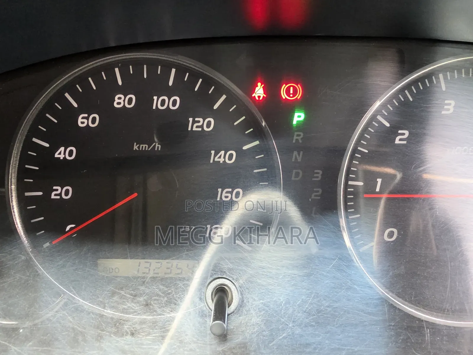 Toyota Land Cruiser Prado 2008 Black