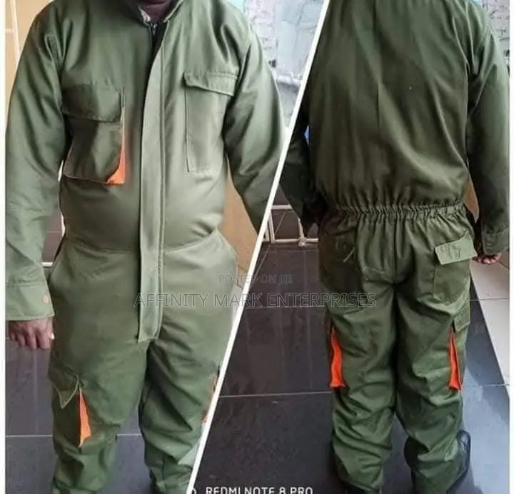 Quality Work Overalls For Sale