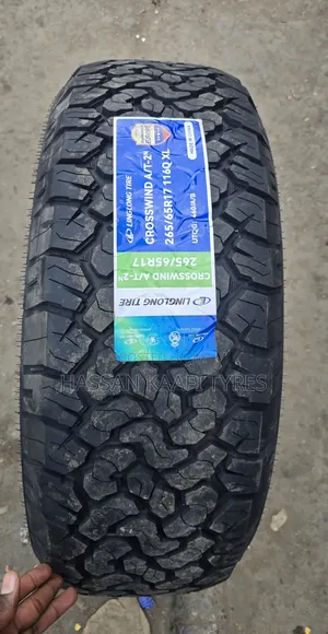 265/65r17 Linglong Crosswind At2