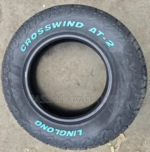 265/65r17 Linglong Crosswind At2