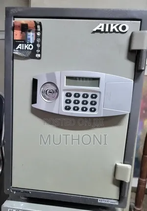 Digital Lock Safe