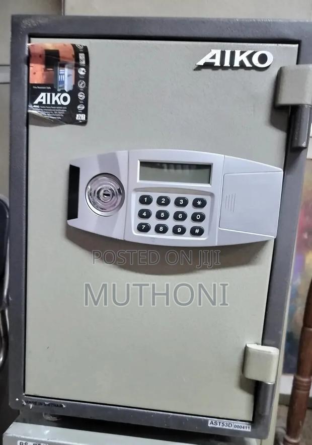 Digital Lock Safe