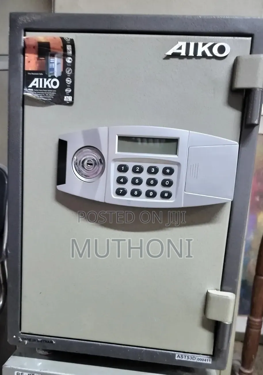 Digital Lock Safe