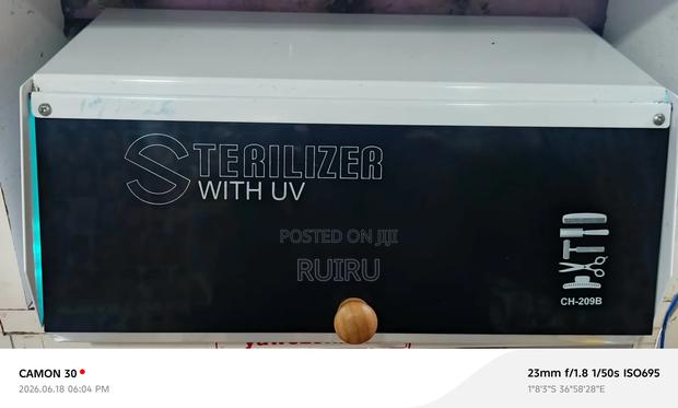 Sterilizer