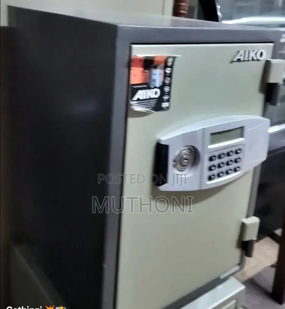 Digital Lock Safe