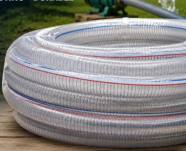 Heavy Duty Pipe 2.5"