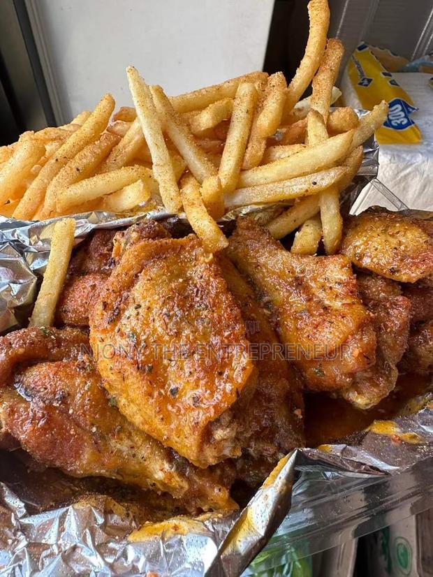 Chicken Fries