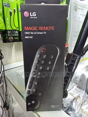 Lg Magic Remote Original