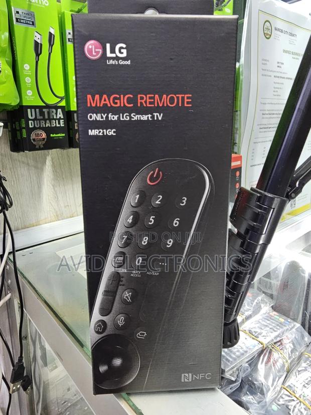 Lg Magic Remote Original