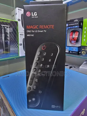 Lg Magic Remote Original