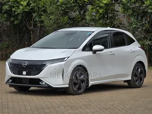 Nissan Note 1.2 Hybrid 2022 White
