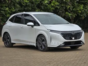 Nissan Note 1.2 Hybrid 2022 White