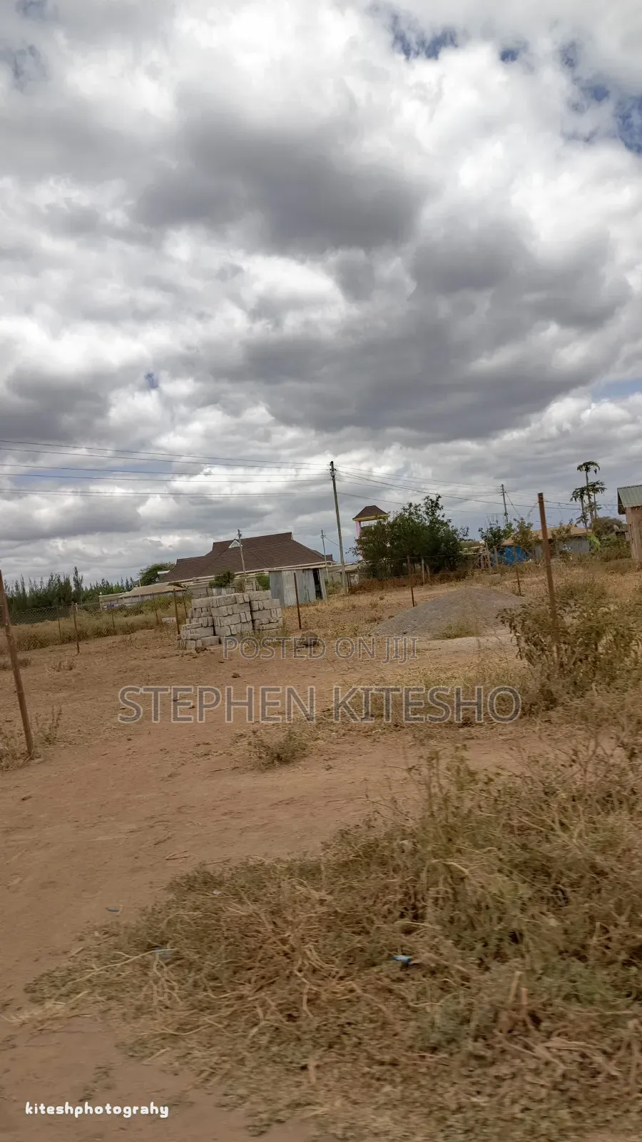 Plot for Sale at Loitoktok Kimana Area
