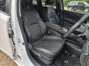 Nissan Note 1.2 Hybrid 2022 White