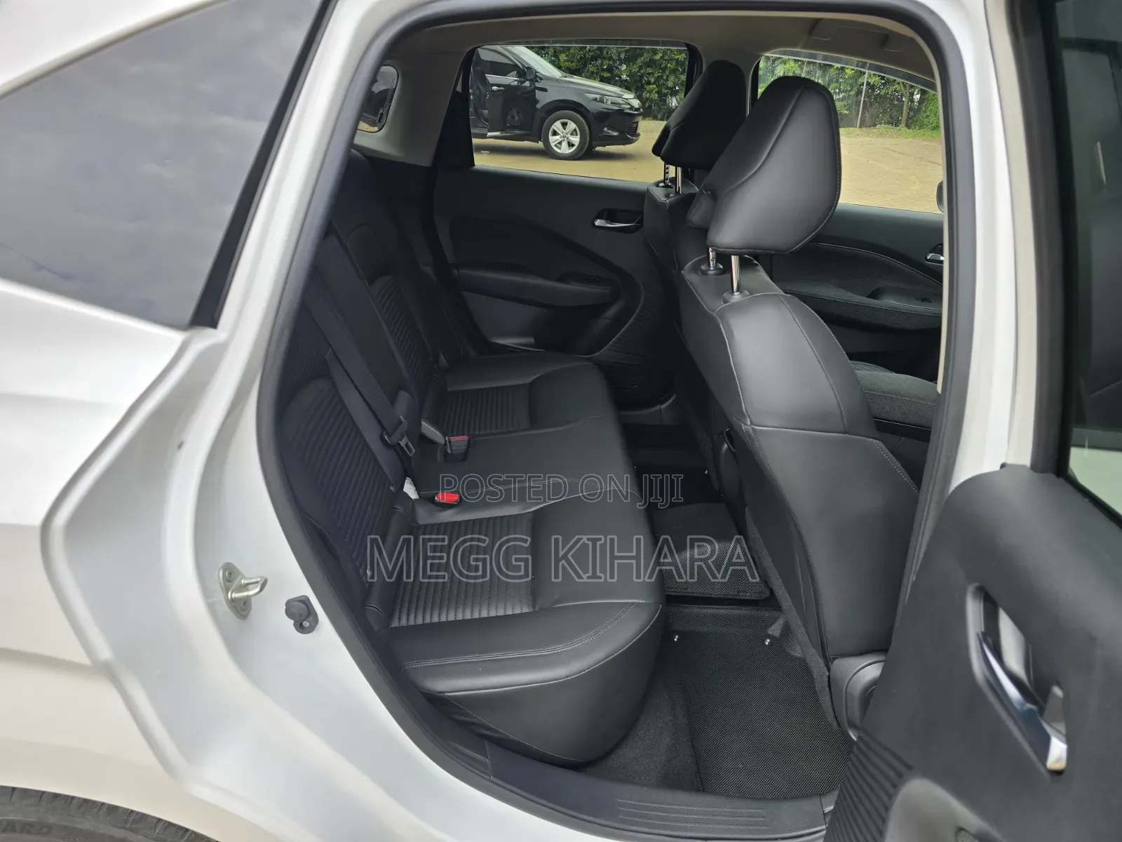 Nissan Note 1.2 Hybrid 2022 White