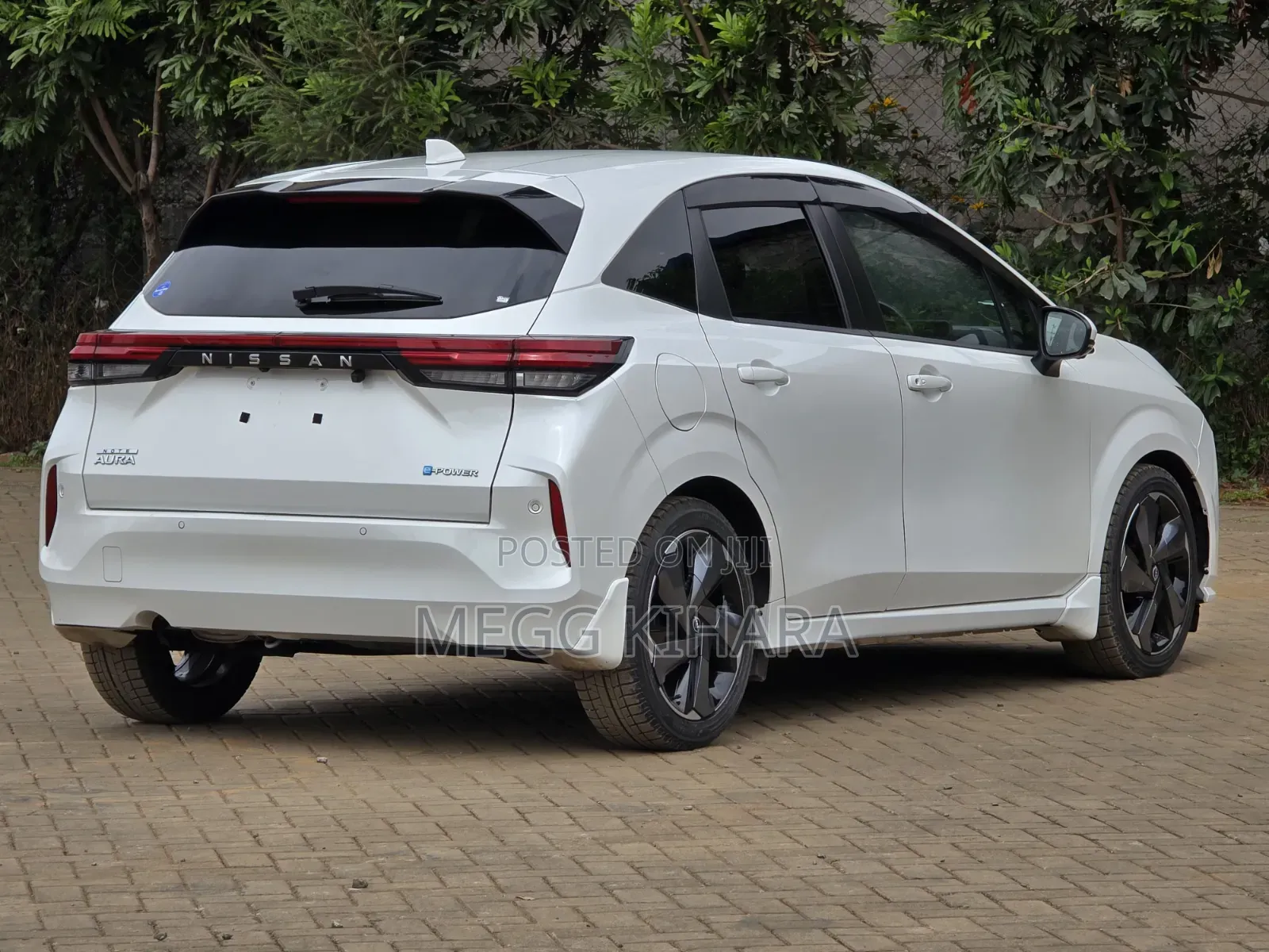 Nissan Note 1.2 Hybrid 2022 White