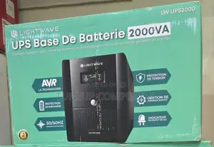Lightwave 2000va Ups