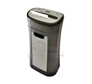 Atlas Cc1240 Cross-cut Paper Shredder (12-sheet Capacity)
