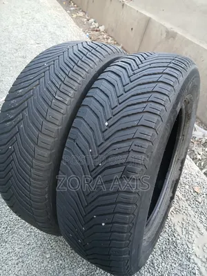 Michelin 225/65 R17 Suv Tyres – Fit Toyota Rav4, Mazda Cx-5,