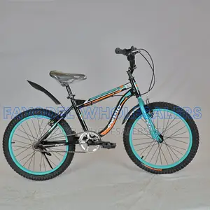 Swing Kids Bicycle Size 20 – Stylish Durable Ride for Growing Riders
