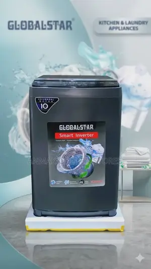 7kgs Globalstar Gs-700bt 
Fully Automatic Washing Machine
