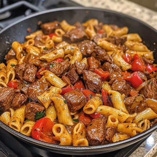 Spaghetti One Pot
