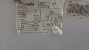 Ramtons 150 Litres