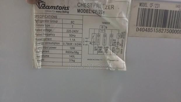 Ramtons 150 Litres - thumbnail 5